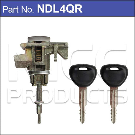 Door Lock NDL4QR - Nice Products | Universal Auto Spares