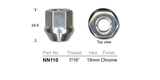 Wheel Nut NN110 - Nice Products | Universal Auto Spares