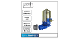 Washer Pump 342 NWP353 - Nice Products | Universal Auto Spares