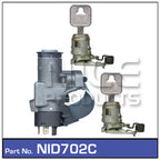 Igntion ,Housing ,switch and locks NID702C - Nice Products | Universal Auto Spares