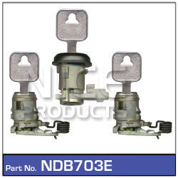 Doors & Boot set NDB703E - Nice Products | Universal Auto Spares