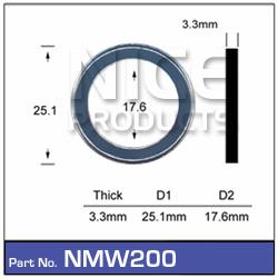 Mag Washer NMW200 - Nice Products | Universal Auto Spares