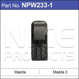 Power Window Switch NPW233-1 - Nice Products | Universal Auto Spares
