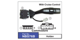 Blinker Switch NBS76B - Nice Products | Universal Auto Spares