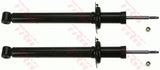 Shock Absorber MK1320C - TRW