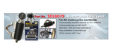 Motorcycle Disk Lock SOL6019 - Nice Products | Universal Auto Spares