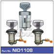 Ignition & doors NID110B - Nice Products | Universal Auto Spares