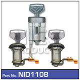 Ignition & doors NID110B - Nice Products | Universal Auto Spares