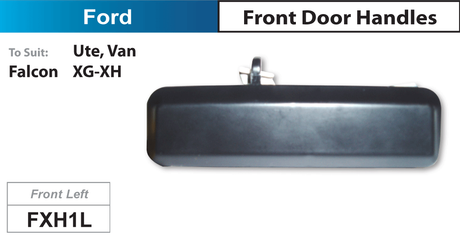 Door Handle FXH1L - Nice Products | Universal Auto Spares