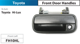 Door Handle FH10HL - Nice Products | Universal Auto Spares