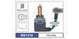 Brake Switch BS1310 - Nice Products | Universal Auto Spares