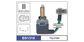 Brake Switch BS1310 - Nice Products | Universal Auto Spares