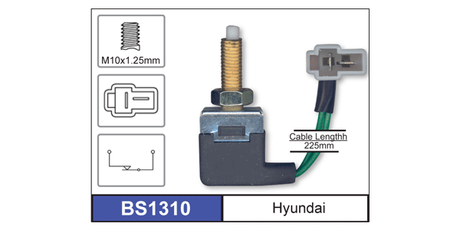 Brake Switch BS1310 - Nice Products | Universal Auto Spares