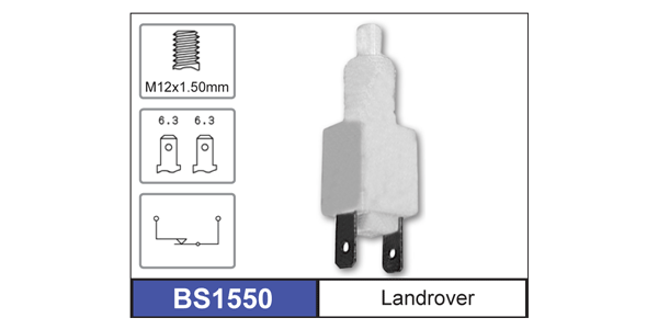 Brake Light Swich BS1550 - Nice Products | Universal Auto Spares