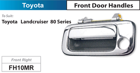 Door Handle FH10MR - Nice Products | Universal Auto Spares
