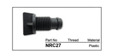 Drain Cock NRC27 - Nice Products | Universal Auto Spares