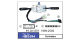 Blinker Switch NBS594 - Nice Products | Universal Auto Spares
