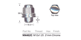 Wheel Nut NN462C - Nice Products | Universal Auto Spares