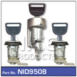 Ignition Lock & Doors NID950B - Nice Products | Universal Auto Spares