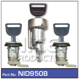 Ignition Lock & Doors NID950B - Nice Products | Universal Auto Spares