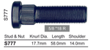 Wheel Stud S777 - Nice Products | Universal Auto Spares
