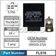 Flasher FL516 - Nice Products | Universal Auto Spares