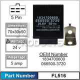 Flasher FL516 - Nice Products | Universal Auto Spares