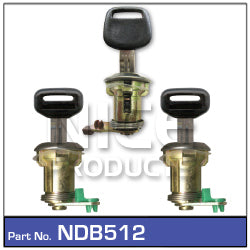 Doors & Boot set NDB512 - Nice Products | Universal Auto Spares