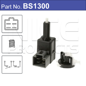 Brake Light Switch BS1300 - Nice Products | Universal Auto Spares