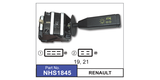 Head Lamp Switch NHS1845 - Nice Products | Universal Auto Spares