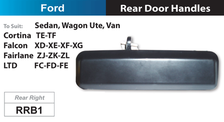 Door Handle RRB1 - Nice Products | Universal Auto Spares