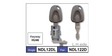 Door Lock NDL12DL - Nice Products | Universal Auto Spares