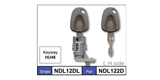 Door Lock NDL12DL - Nice Products | Universal Auto Spares
