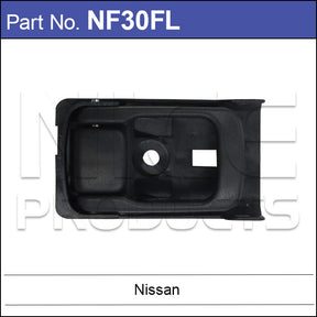 Door Handle NF30FL - Nice Products | Universal Auto Spares