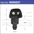 Washer Jet Pair NWN557 - Nice Products | Universal Auto Spares