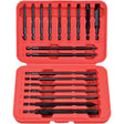 18 Piece 1/4” Hex Long Shaft Screwdriver Bits Set - PKTool | Universal Auto Spares