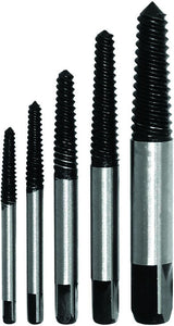 18 Pieces CR-MO Damaged & Rounded Stud, Bolt, Nut & Screw Remover - PKTool | Universal Auto Spares