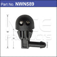 Washer Jet Pair NWN589 - Nice Products | Universal Auto Spares