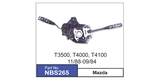 Blinker Switch NBS265 - Nice Products | Universal Auto Spares