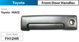 Door Handle FH12HR - Nice Products | Universal Auto Spares