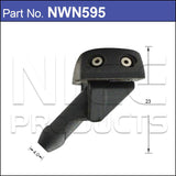 Washer Jet Pair NWN595 - Nice Products | Universal Auto Spares