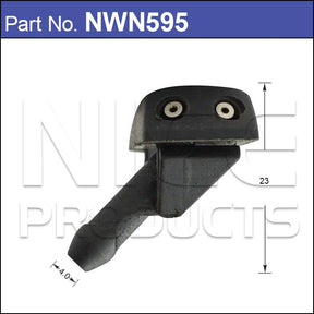 Washer Jet Pair NWN595 - Nice Products | Universal Auto Spares