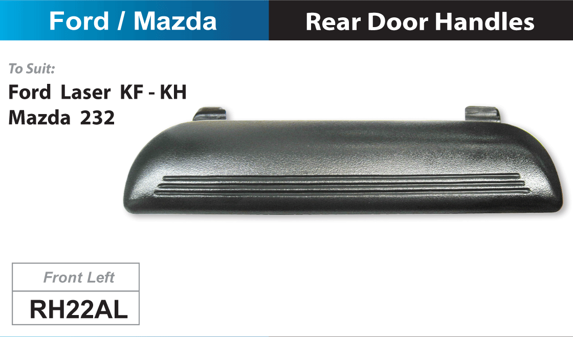 Door Handle RH22AL - Nice Products | Universal Auto Spares