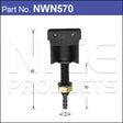Washer Jet Pair NWN570 - Nice Products | Universal Auto Spares