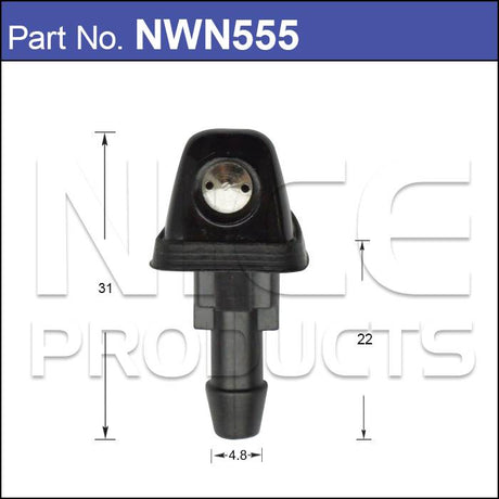 Washer Jet NWN555 - Nice Products | Universal Auto Spares