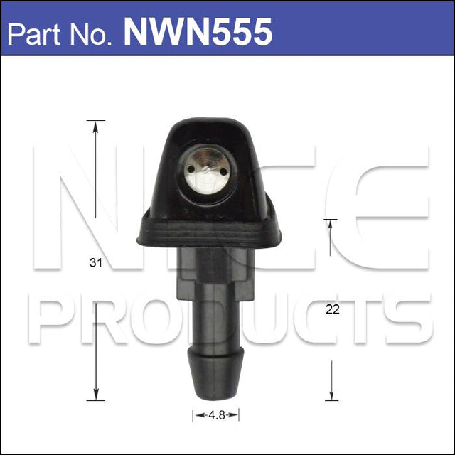Washer Jet NWN555 - Nice Products | Universal Auto Spares