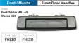 Door Handle FH22D - Nice Products | Universal Auto Spares