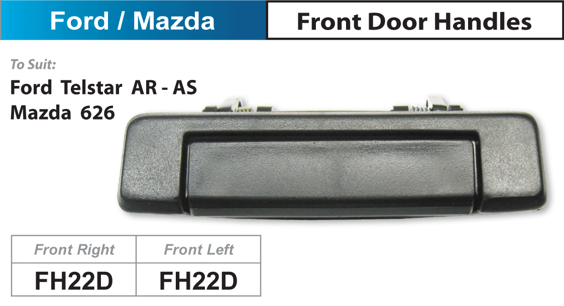 Door Handle FH22D - Nice Products | Universal Auto Spares