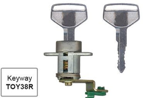 Tailgate Lock NTL162 - Nice Products | Universal Auto Spares