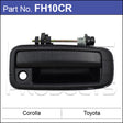 Door Handle FH10CR - Nice Products | Universal Auto Spares